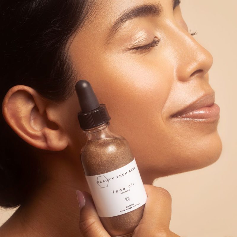 Bronzedfaceoil 2