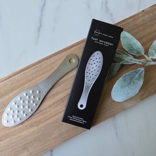 Foot Scrubber with Box