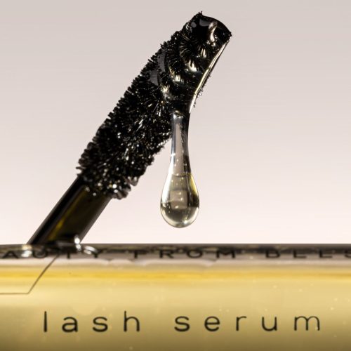 LashSerum Texture