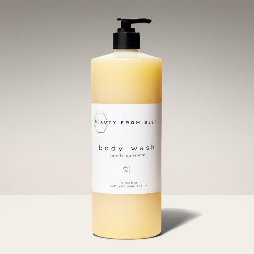 Beauty From Bees 1L Body Wash