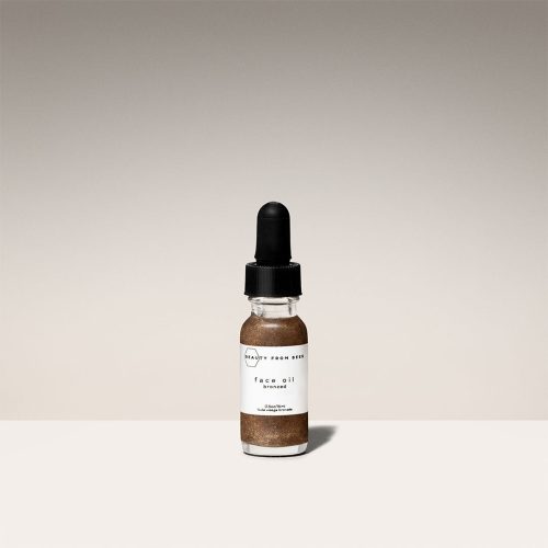 bfb ashot 0074 FaceOilBronzed15ml