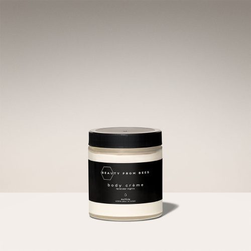 Beauty From Bees Lavender Nights Body Crème